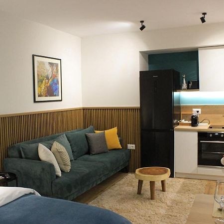 Studio In Tirana Exteriér fotografie