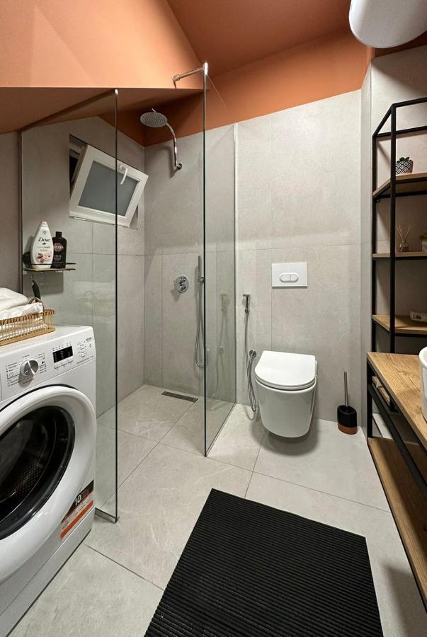Studio In Tirana Exteriér fotografie