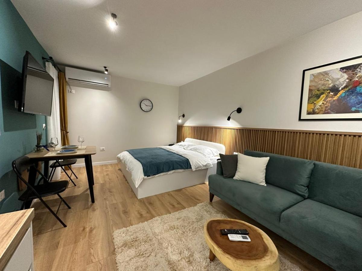 Studio In Tirana Exteriér fotografie