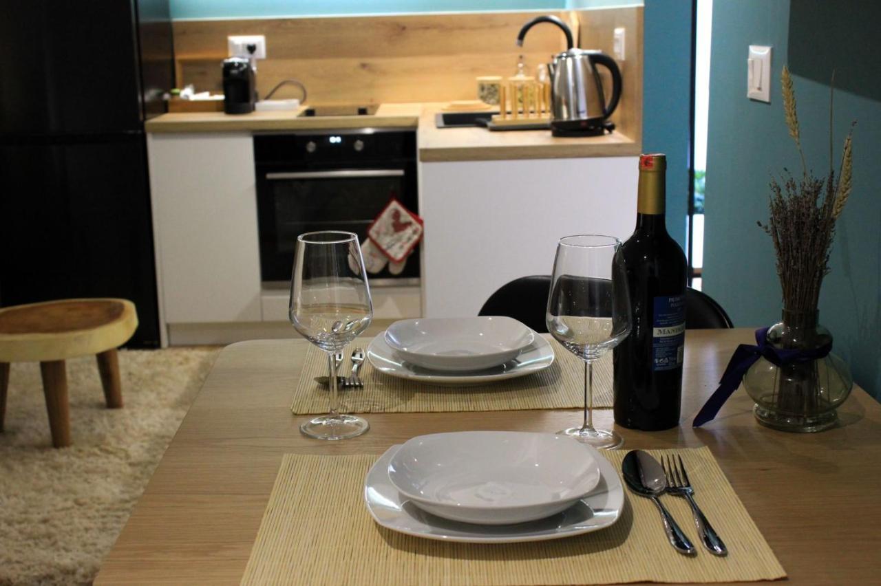 Studio In Tirana Exteriér fotografie