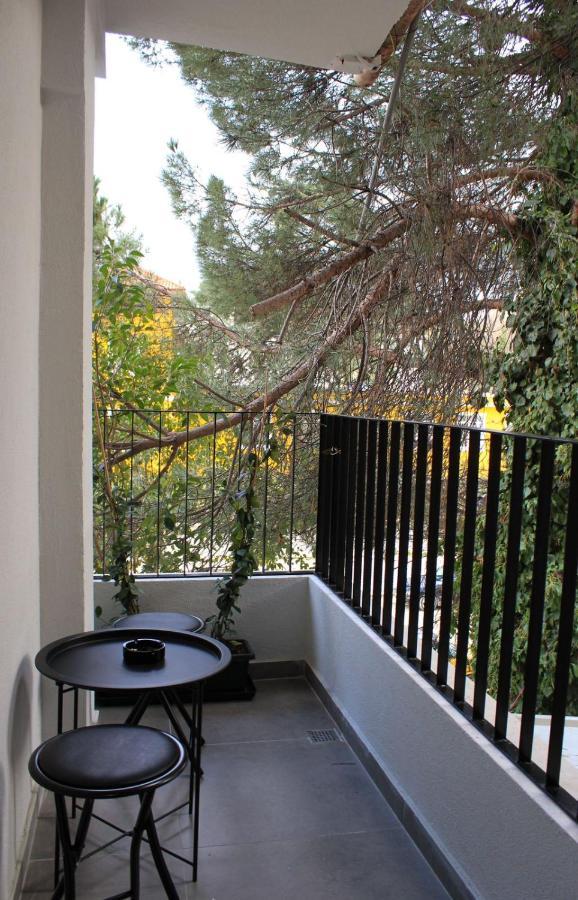 Studio In Tirana Exteriér fotografie